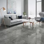 Apenino Antracyt Rettificato Lappato 59,7x59,7 - Slika 2