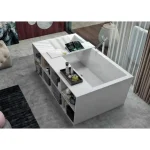 Copelia Lux FS 180x100 White 936540