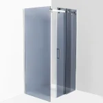Tuš kabina Elegance 8010 80x100 LINNI gray
