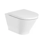 Gap Round konzolna wc šolja rimfree – A3460NL000, sa WC daskom