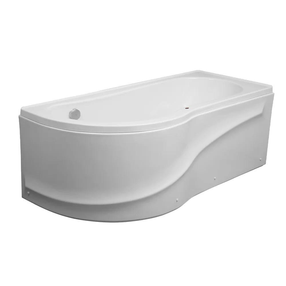gloria-kada-170x70-leva Kada Gloria, Leva, Ugradna 170x70/76x61 - Slika 1