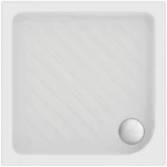 Keramička tuš kada 80x80 T468701 slim - Slika 2