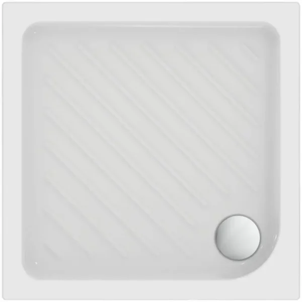 Keramička tuš kada 80x80 T468701 slim - Slika 2