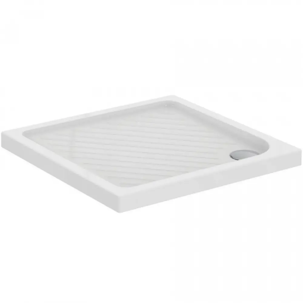 keramicka-kada-eurovit-ideal-standard-90x90 Keramička tuš kada 90x90 T468801 slim - Slika 1