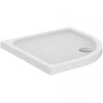 Keramička tuš kada R90  T469001, slim