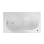 Kada Libra, Lux, Polusedeća 120x70x58 - Slika 3