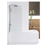 Paravan za kadu Classic 70x140 LINNI