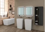 Ramona FS 180x80 White 561250 - Slika 2