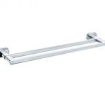 Držač peškira 60 cm Mistique dupli JM902