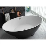 Tristan FS 196x117 Black/White 592560