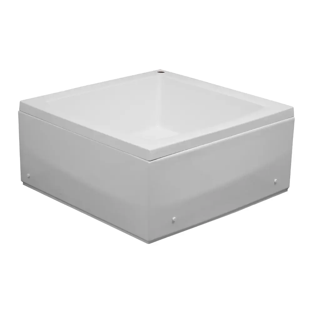 viktorija-tus-kada-80x80 Tuš kada Viktorija Ugradna 80x80x24 (39) - Slika 1
