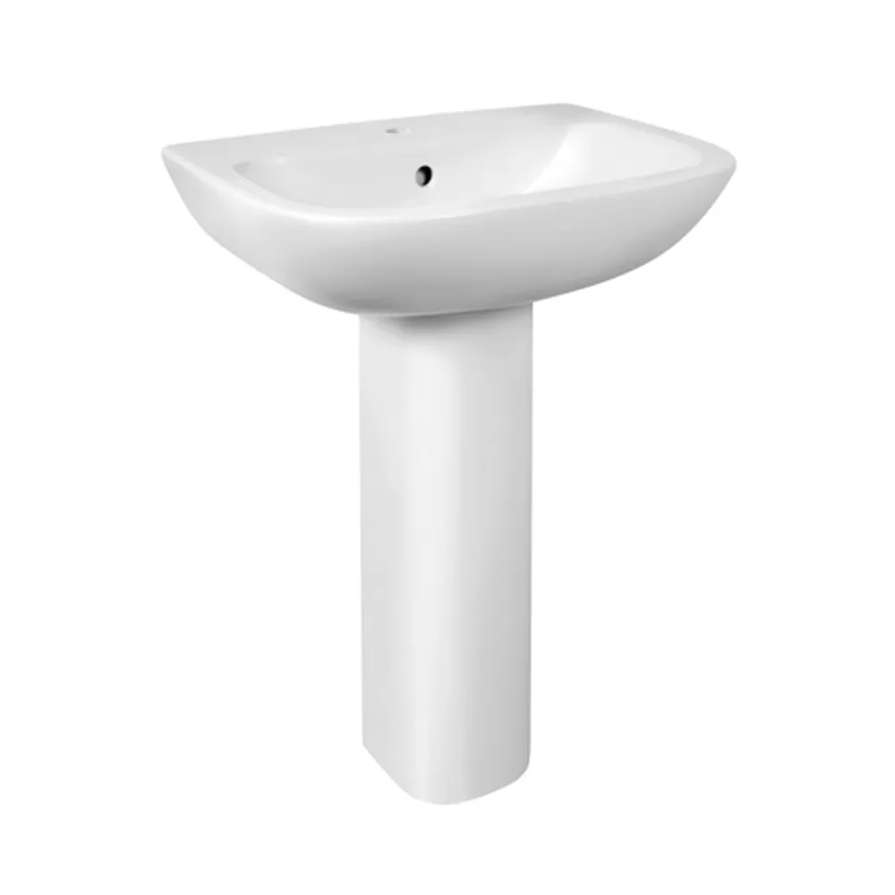 vitra-5502L003-0001 Umivaonik S20 55cm - 5502L003-0001 - Slika 1