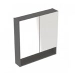 Geberit Ormarić sa ogledalom Selnova Square 78,8x85x17,50 501.269.00.1