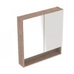 Geberit Ormarić sa ogledalom Selnova Square 58,8x85x17,5 501.266.00.1