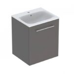 Geberit Ormarić sa umivaonikom Selnova Square 55x65,2x50,2 501.249.00.1