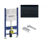 Geberit Duofix Delta set (3 u 1) 111.128.DW.2