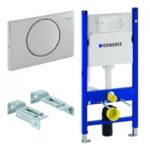 Geberit Duofix Delta set (3 u 1) 111.131.00.2