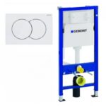 Geberit Duofix Delta set (3 u 1) 458.133.11.2