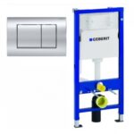 Geberit Duofix Delta set (3 u 1) 458.135.21.2