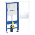 Geberit Duofix Delta set (3 u 1) 458.128.11.2