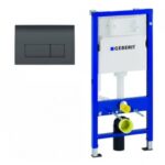 Geberit Duofix Delta set (3 u 1) 458.128.DW.2