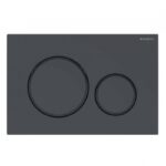 Sigma 20 Tipka Geberit crni/mat – 115.882.DW.1