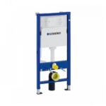 Duofix Geberit, Delta 458.103.00.1 (12 cm)