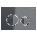 Sigma 21 Tipka Geberit, hromirana boja metala: hromiran, lava – 115.884.JK.1