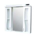Ogledalo Italy S kratka 75x70 -107