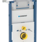 Geberit Duofix za konzolnu WC šolju, 82 cm, sa ugradnim vodokotlićem Omega 12 cm 111.011.00.2