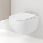 Geberit Konzolna WC šolja Acanto Remfree 500.600.01.2