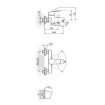 Baterija za kadu SMART JA331001 - Slika 2