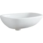 Geberit Nadgradni umivaonik Citterio 500.542.01.1 (56x40)