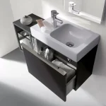 Geberit Umivaonik Icon, Levi 124153000 (53x31)