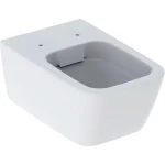 Geberit Konzolna WC šolja Icon Square, Remfree 201950000