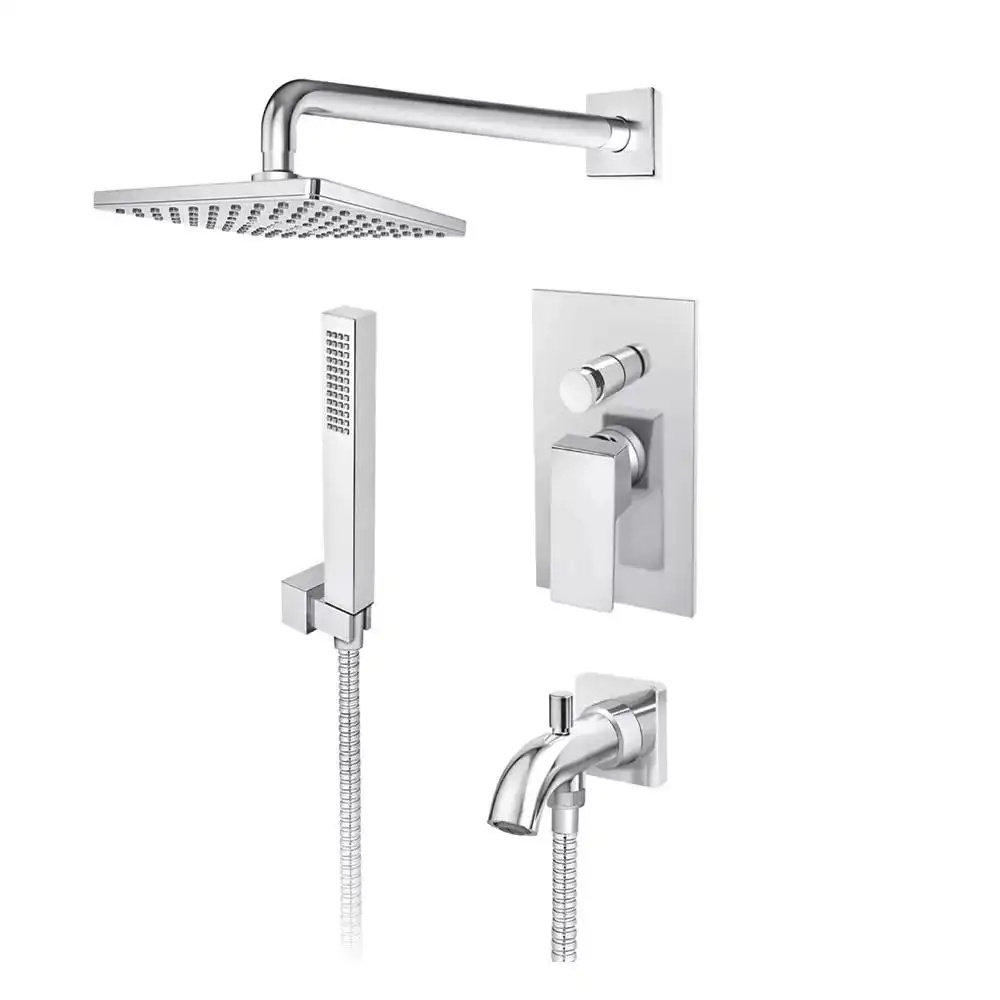 jq31701-baterija-tus-kada-quadro-rosan Baterija za tuš kadu QUADRO JQ31701 - Slika 1