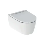Geberit WC šolja konzolna One Turbo Flash sa daskom 500.202.01.1