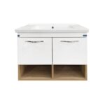 Ormarić Paris 80 LINNI natural oak