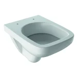 Geberit Konzolna WC šolja Selnova Square Compact 500.263.01.1