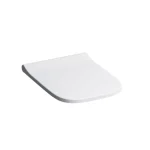 Geberit WC Daska Smyle Square Soft close, slim 500.687.01.1