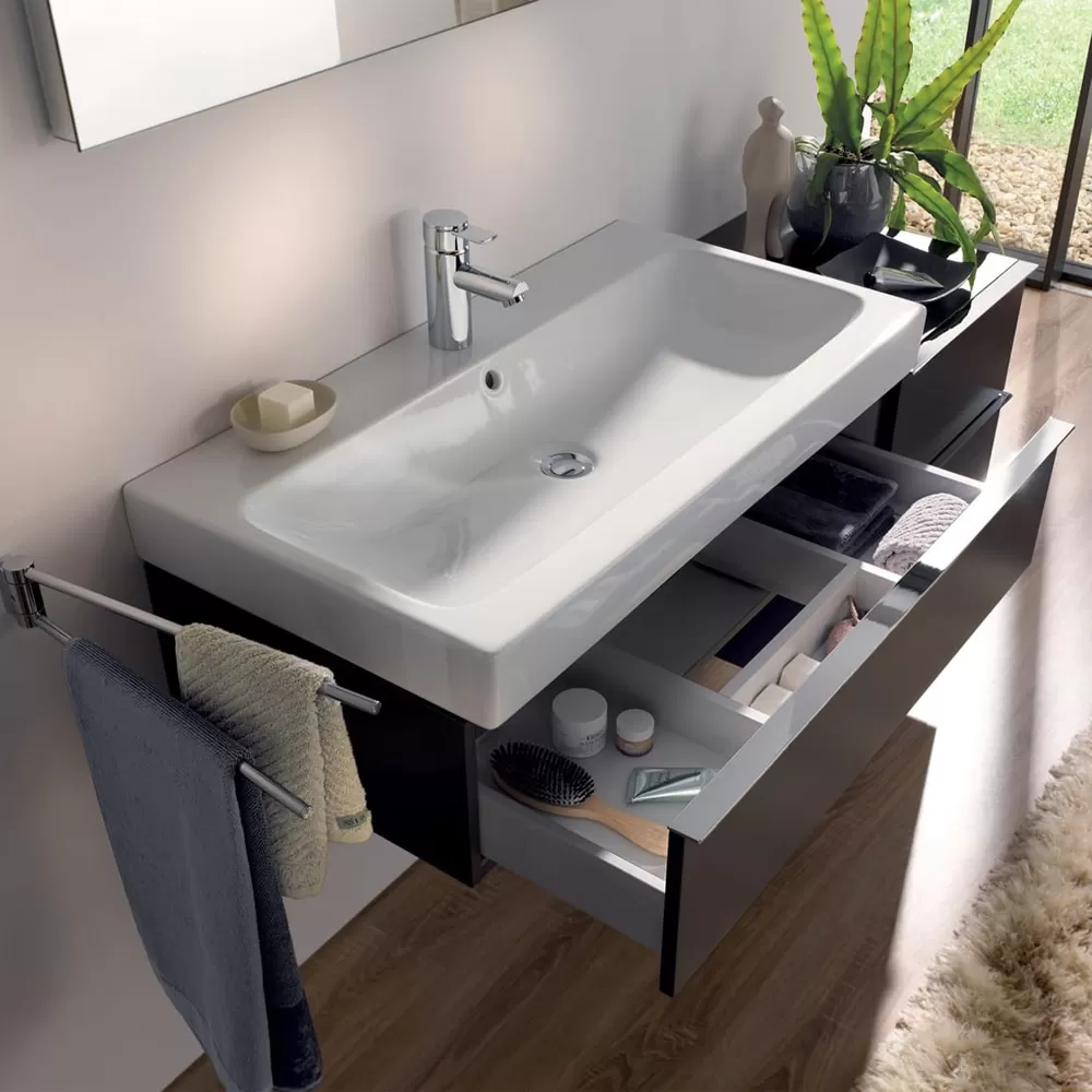 smyle-icon-124090000 Geberit Umivaonik Icon 124090000 (90x48,5) - Slika 1