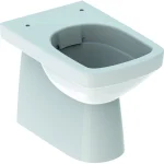 Geberit Konzolna WC šolja Selnova Square S/P, back to wall, Remfree 500.153.01.1