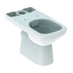 Geberit WC šolja za monoblok Selnova Square, baltik Remfree 500.152.01.1