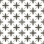 Poole White 45x45