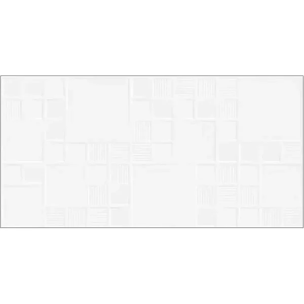 Chip Blanco Mate 60x120 - Kuba keramika