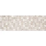Rel Mosaico Adda Marfil 20x60