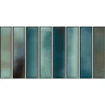 Borealis Aqua 15x30