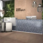 Dakhla Azure Circle 30,9x30,9 - Slika 2