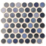 Dakhla Azure Circle 30,9x30,9