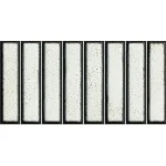 Domino Blanco15x30